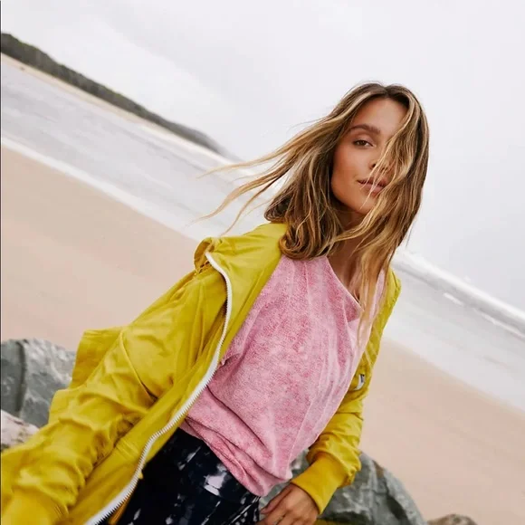 Free People Movement Run Wild Jacket - Picture 2 of 9